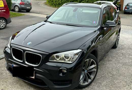 BMW 2.0 d sDrive18