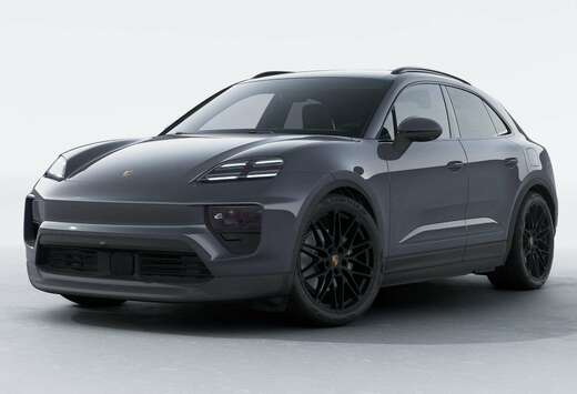 Porsche e-Macan 100 kWh 4