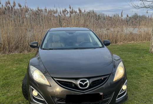 Mazda 2.2 CDVi Active DPF