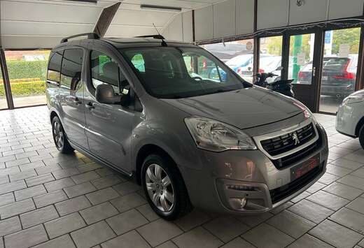 Peugeot 1.6 BlueHDi /CAR PASS/euro 6b