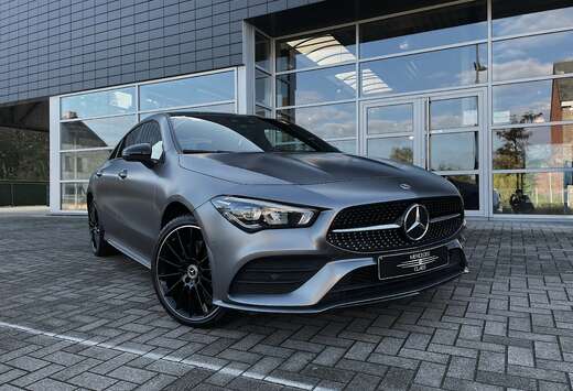 Mercedes-Benz CLA 250 e 8G-DCT AMG Line