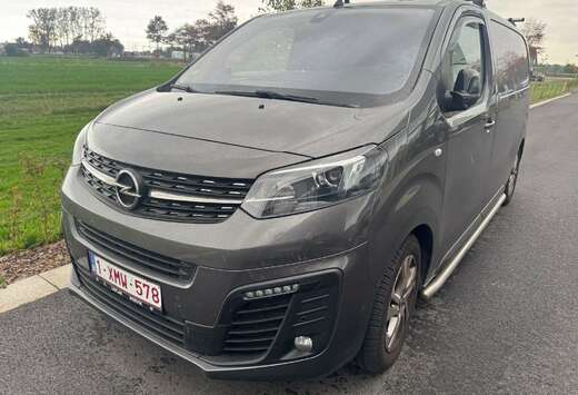 Opel 2.0 D Cargo S Autm. Elegance