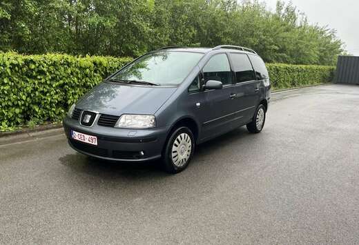SEAT 1.9 TDi Reference Tiptronic