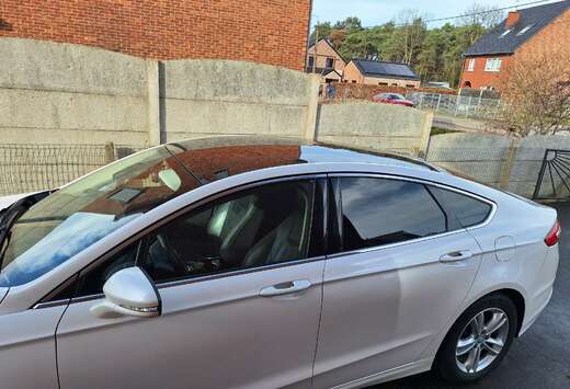 Ford 2.0 TDCi Titanium