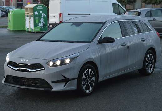 Kia Ceed 1.0 T-GDI SW Design full option