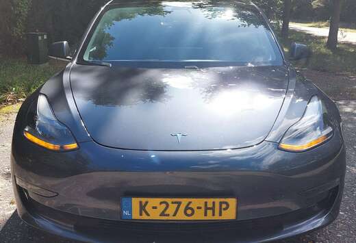Tesla Model 3 Long Range AWD 75kWh