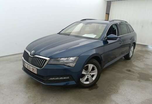 Skoda Combi 2.0 TDI DSG Ambition Smartlink, Camera .. ...
