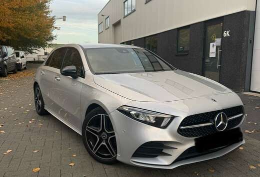 Mercedes-Benz 7G-DCT AMG Line Gekeurd Voor Verkoop