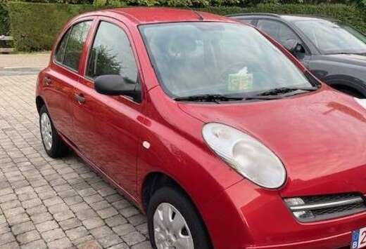 Nissan Micra 1.2i 16v Anniversary