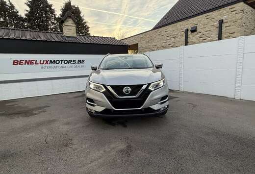 Nissan Qashqai 1.7 dCi Business Edition+
