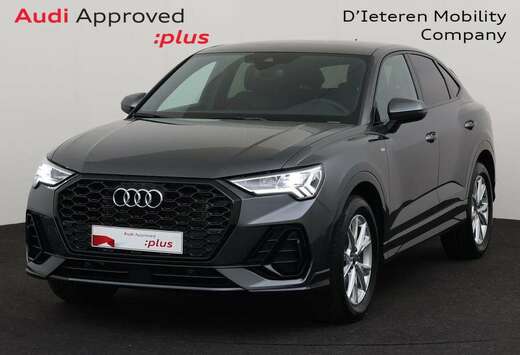 Audi Sportback S-Line 35 TFSI 150 PK S-tronic / Open  ...