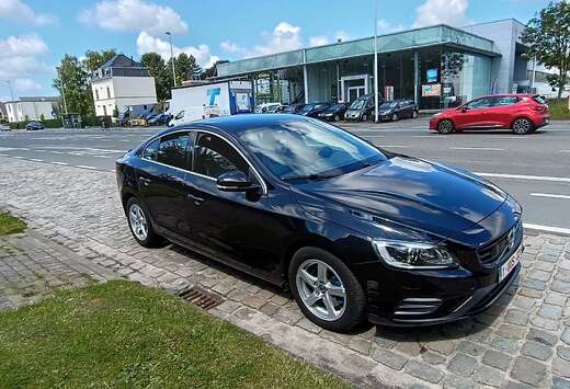 Volvo D4 Geartronic