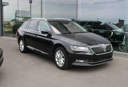 Skoda Superb Combi 1.5 TSI ACT Style-LEDER-CAMERA