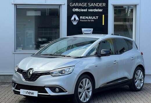 Renault 1.3 TCe  115 Pk Limited