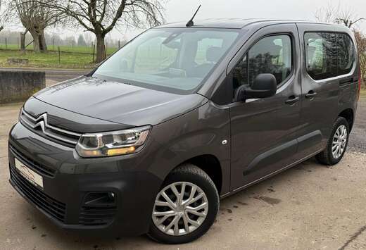 Citroen Berlingo L1 1.5 Blue HDi 130
