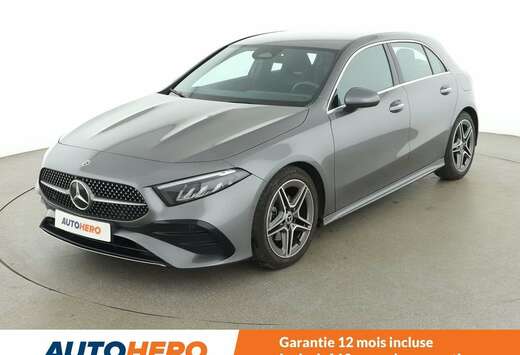 Mercedes-Benz A 180 AMG Line