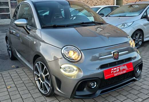 Abarth 595 1.4 T-Jet Turismo GARANTIE 2 ANS CONSTRUCT ...