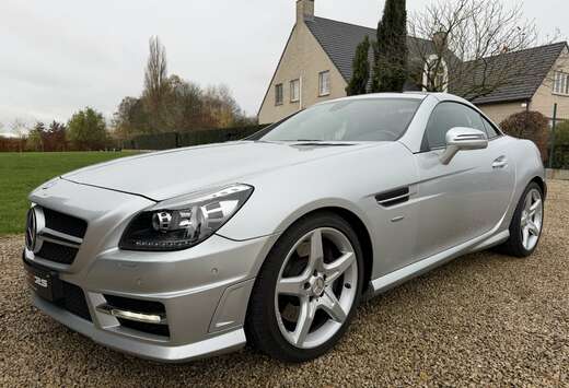 Mercedes-Benz * Edition 1*AMG Pack*Panodak*82489km*17 ...