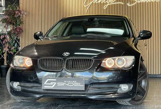 BMW Coupé 320i / Navi / Prêt à immatriculé