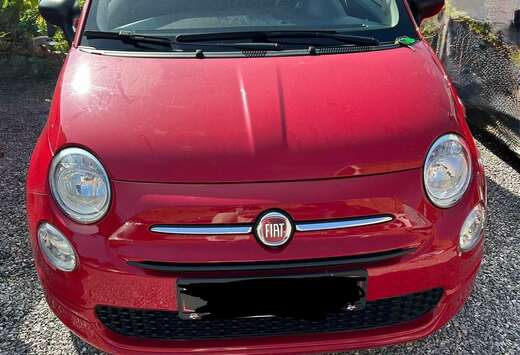 Fiat 500 1.2i ECO Pop Star