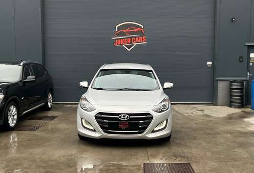 Hyundai 1.6GDI EURO6B Airco 133gCo2