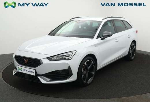 Leon ST e-Hybrid 1.4TSI PHEV 204PK *AUTOMAAT*HALF LED ...