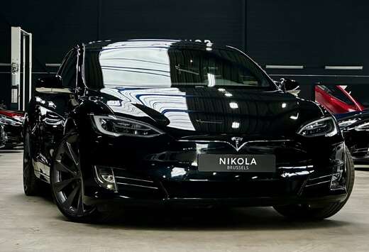 Tesla S75D - RARE 7 SEATS  Air suspension