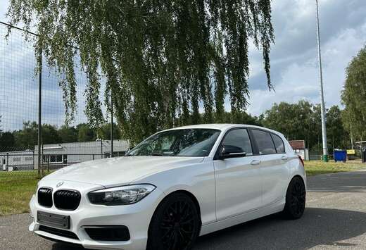 BMW 116i Sport Line