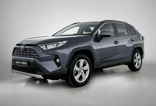 Toyota 2.5 Hybrid Lithium Dynamic Business CVT