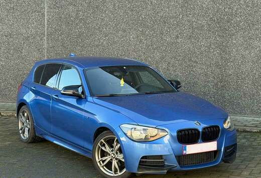 BMW 116D F20 PACK M