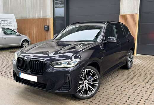BMW full pack M. facelift