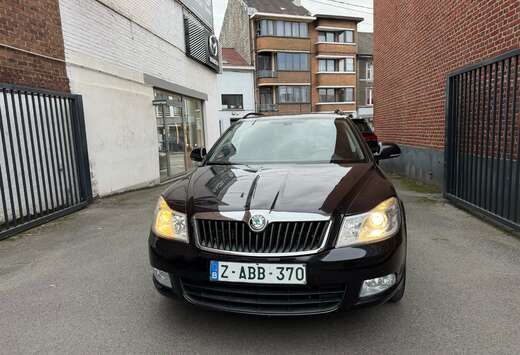 Skoda Octavia SW 1.6 CR TDi Active DPF