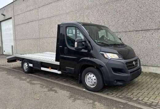 Fiat AUTOTRANSPORTER Ducato 2.3 MJ euro6d 30000+btw