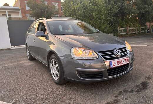 Volkswagen SW 1.9 TDi B2B-line DPF DSG