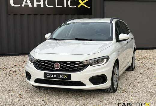 Fiat SW Easy + extra winterset op velg