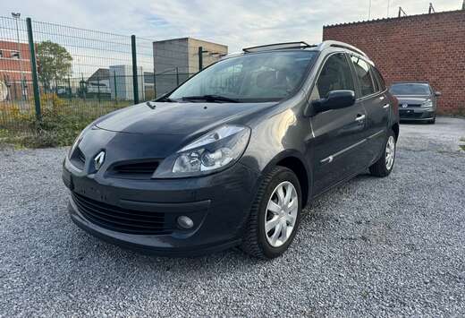 Renault Clio 1.5 dCi Exception Quickshift