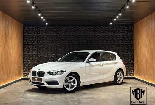 BMW dAGARANTIE Automaat Memory LED Navi PDC