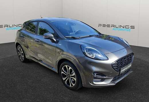 Ford EcoBoost mHEV ST-Line AUT