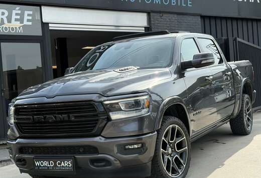 Dodge 5.7i LPG LARAMIE SPORT TVAC*BTWIN TOIT PANO DIS ...