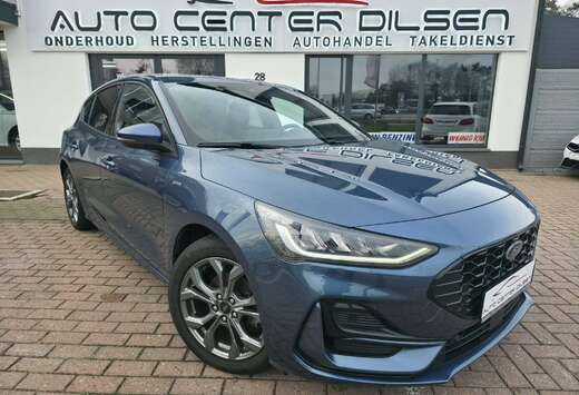 Ford 1.0i Ecoboost MHEV ST-LINE