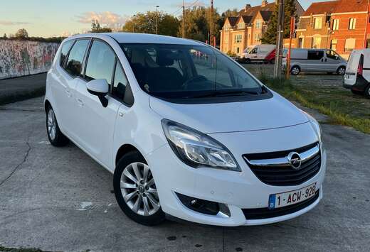 Opel Meriva 1.4 Ultimate Edition