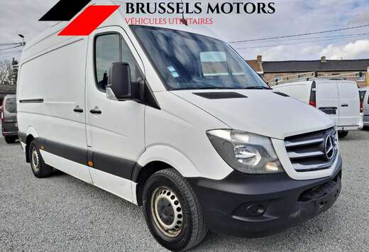 Mercedes-Benz 314 cdi