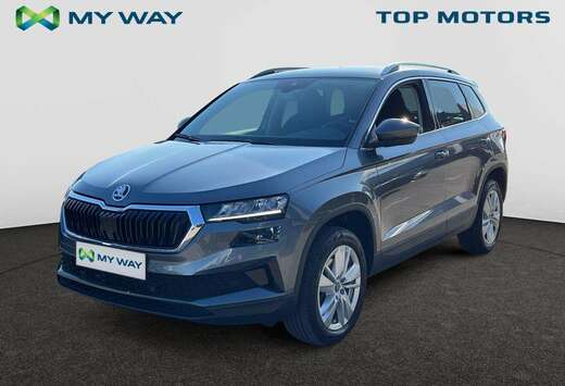 Skoda AUTOMAAT*150PK*CARPLAY*CAMERA*SENSOREN*TOPWAY.B ...