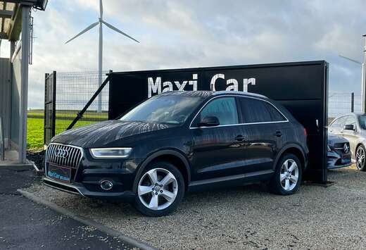 Audi 2.0 TDi/Modèle 2014/Sellerie cuir/143.000 km