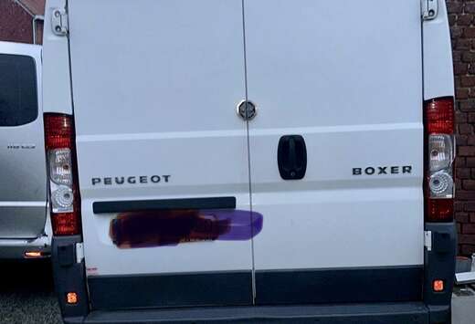 Peugeot 3.0 HDi L3 Pro