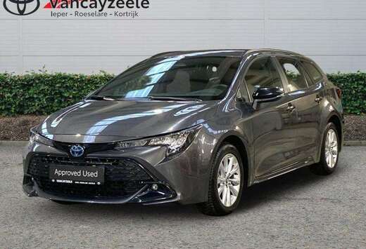 Toyota TS Business Edition+cam+DAB+carplay+androidaut ...