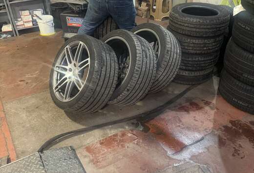 Audi 3.0 TDI DPF quattro tiptronic