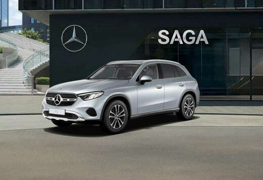 Mercedes-Benz d 4MATIC Business Line