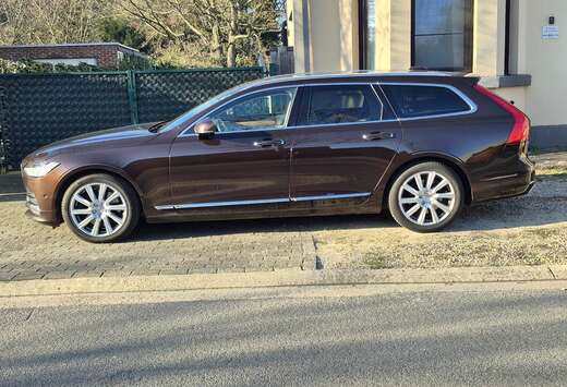 Volvo V90 T5 Geartronic CNG Inscription Full Option