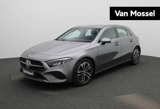 Mercedes-Benz A Business Line